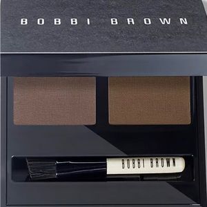 Authentic Bobbi Brown brow kit for eyebrows. Dark 3. Brand New in box!